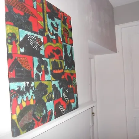 Panzió Ferme De Guersignies Bas-Lieu