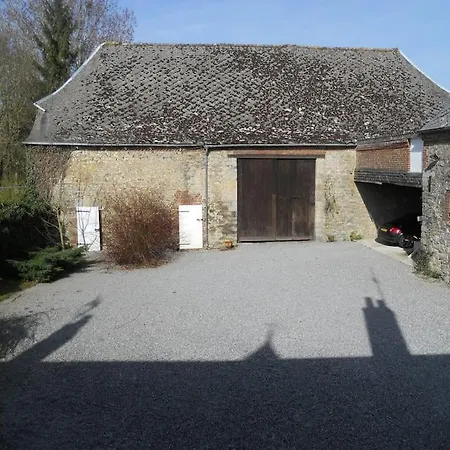 Panzió Ferme De Guersignies