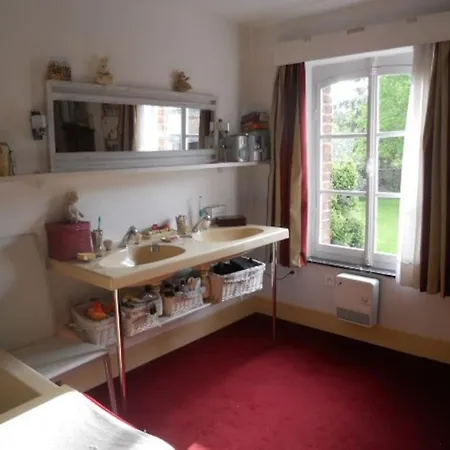 Ferme De Guersignies Panzió Bas-Lieu