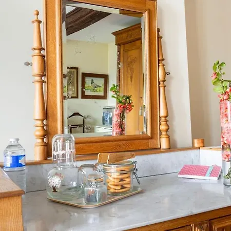 Ferme De Guersignies Panzió Bas-Lieu