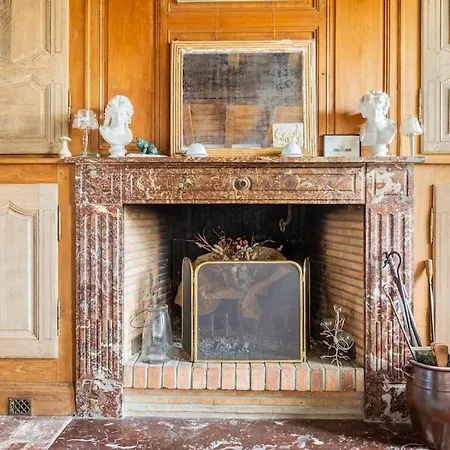 Ferme De Guersignies 4*