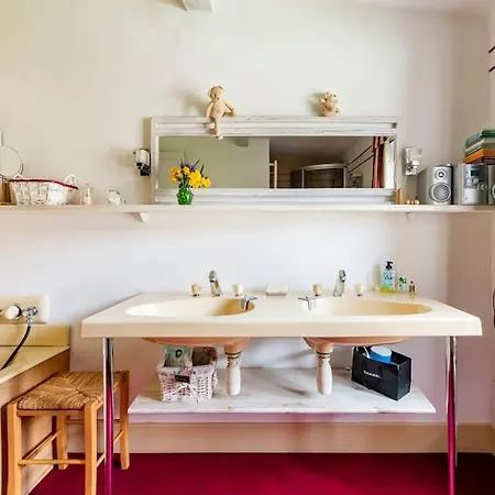 Ferme De Guersignies Panzió 4*