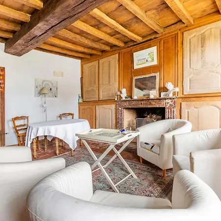 Ferme De Guersignies Panzió Bas-Lieu