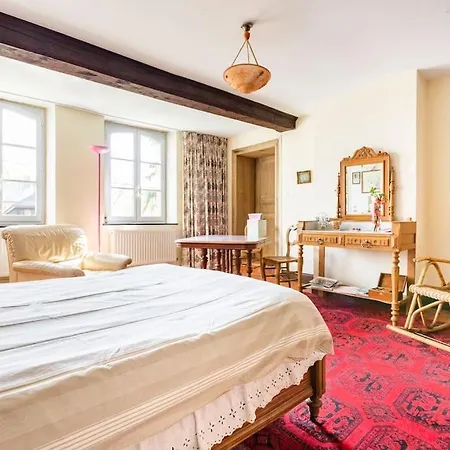 Panzió Ferme De Guersignies Bas-Lieu