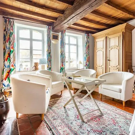 Panzió Ferme De Guersignies