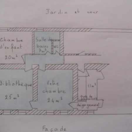 Ferme De Guersignies 4* Bas-Lieu