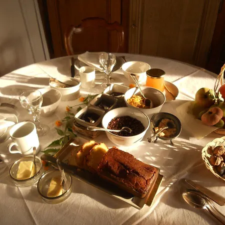 Panzió Ferme De Guersignies 4*