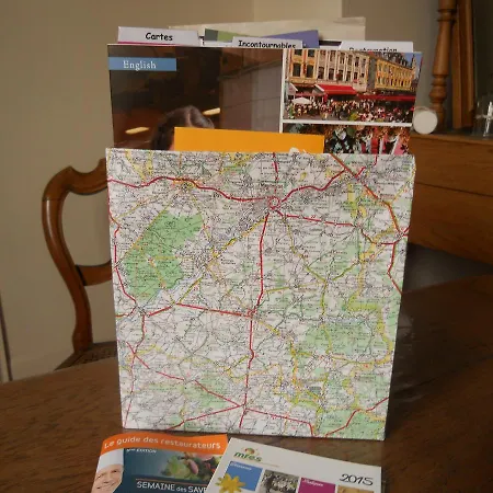 Ferme De Guersignies Bas-Lieu