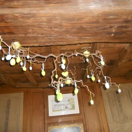 Ferme De Guersignies 4*