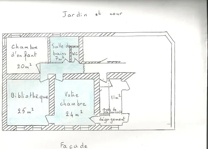 Ferme De Guersignies 4*