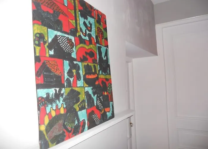 Couette-café Ferme De Guersignies Bas-Lieu