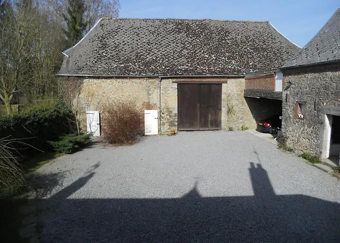 Couette-café Ferme De Guersignies