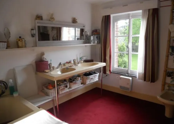 Ferme De Guersignies Couette-café Bas-Lieu