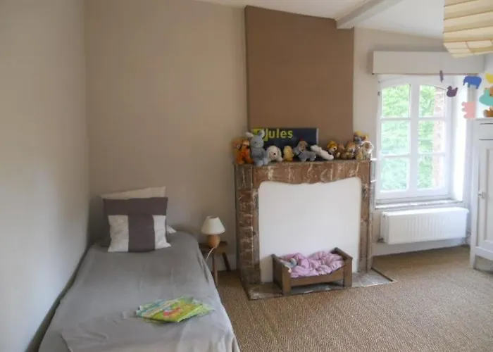 Ferme De Guersignies Bas-Lieu