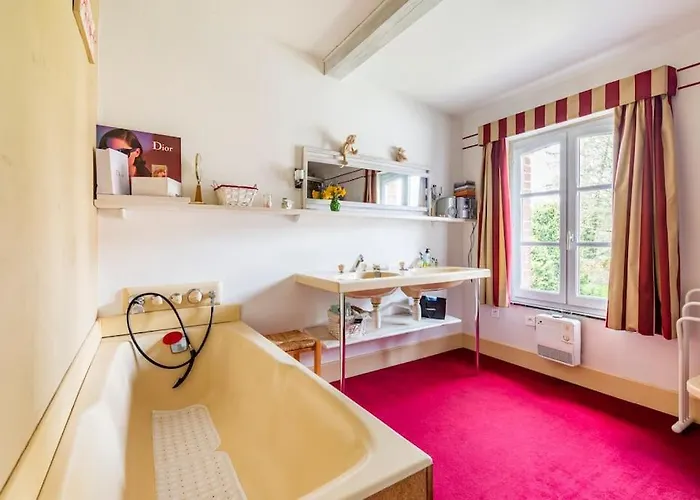 Ferme De Guersignies Couette-café