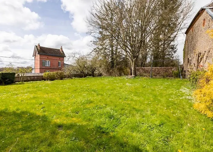 Ferme De Guersignies 4*