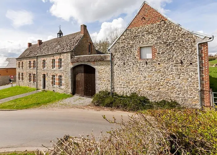 Ferme De Guersignies 4* Bas-Lieu