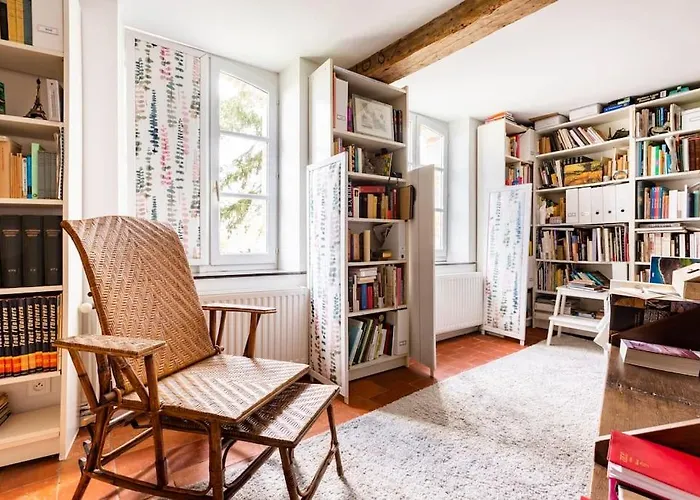 Couette-café Ferme De Guersignies