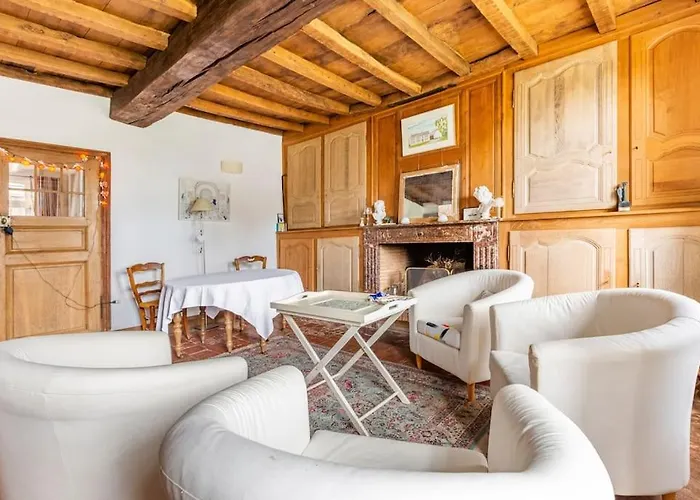 Ferme De Guersignies Couette-café Bas-Lieu