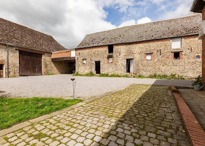 Ferme De Guersignies Couette-café