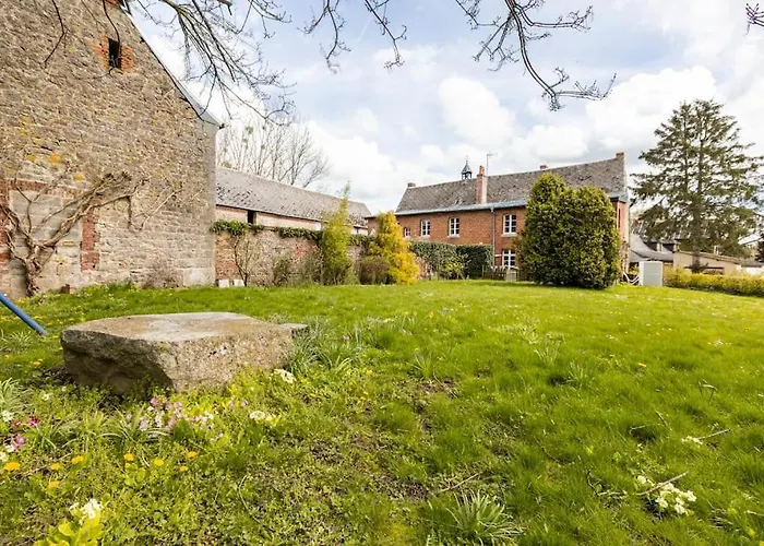 Ferme De Guersignies 4*