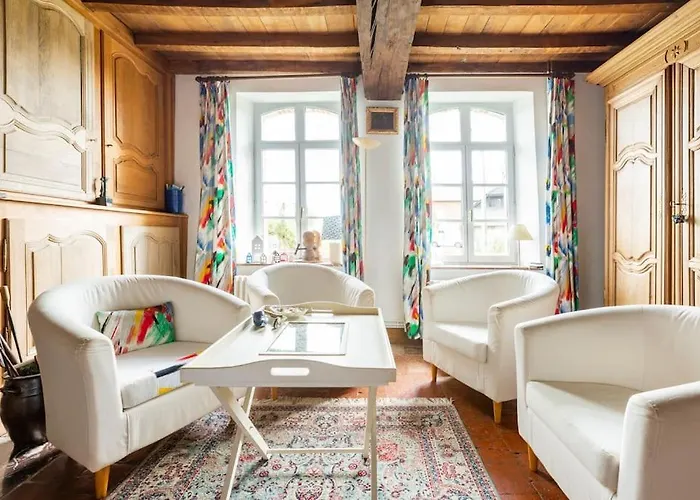 Couette-café Ferme De Guersignies