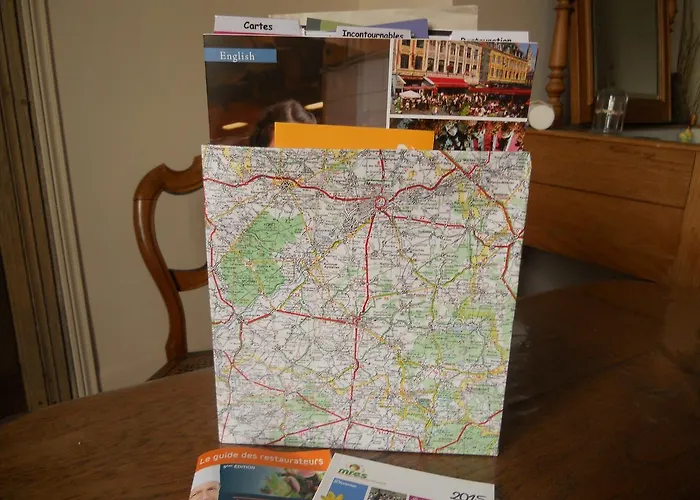 Ferme De Guersignies Bas-Lieu