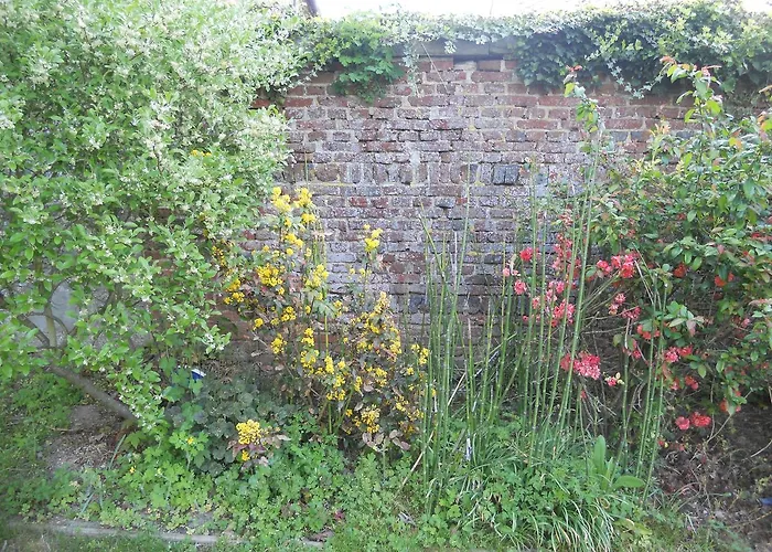 Couette-café Ferme De Guersignies Bas-Lieu