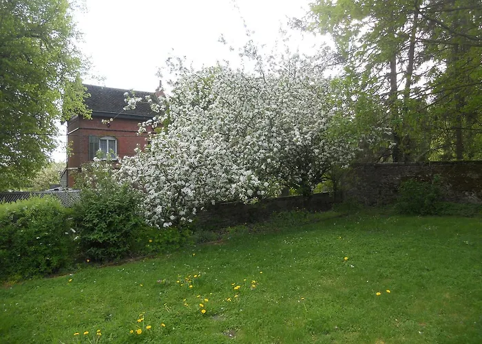 Ferme De Guersignies Couette-café 4*