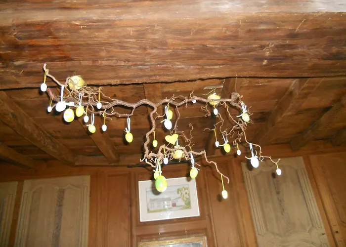 Ferme De Guersignies 4*