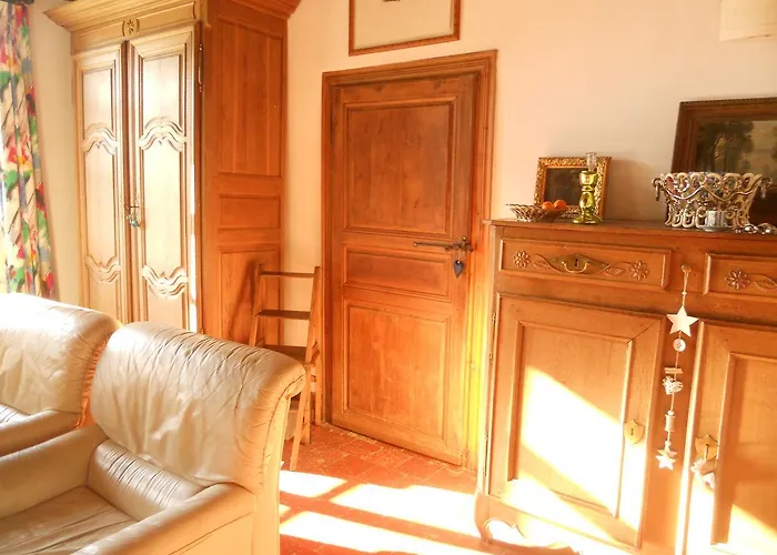 Ferme De Guersignies Couette-café Bas-Lieu