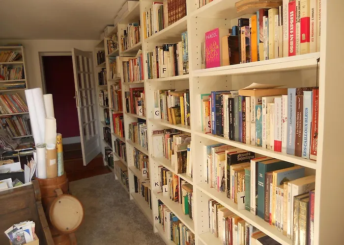 Couette-café Ferme De Guersignies Bas-Lieu